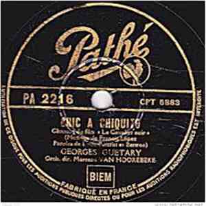 Georges Guetary - Chic A Chiquito / La Plus Belle mp3 album