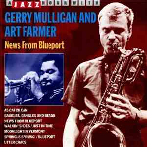 Gerry Mulligan And Art Farmer - News From Blueport mp3 album