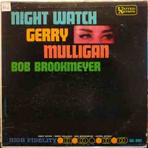 Gerry Mulligan, Bob Brookmeyer - Nightwatch mp3 album