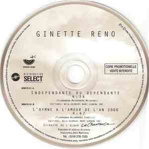 Ginette Reno - Indépendante Ou Dépendante mp3 album