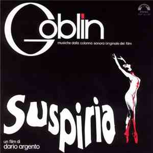 Goblin - Suspiria mp3 album