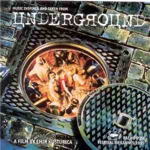 Goran Bregovic - Music Inspired And Taken From Underground mp3 album