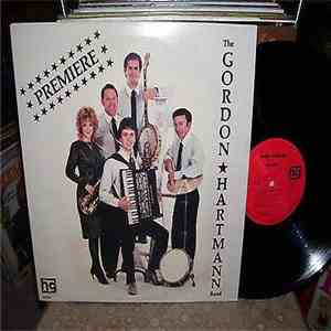 Gordon Hartmann Band - Premiere Album mp3 album