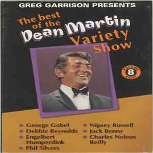 Greg Garrison  - Presents Dean Martin ‎– Greg Garrison Presents The Best Of The Dean Martin Variety Show: Volume 8 mp3 album