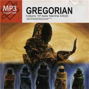 Gregorian - MP3 Collection mp3 album