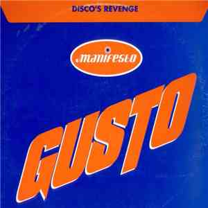 Gusto - Disco's Revenge mp3 album