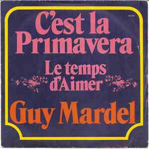 Guy Mardel - C'est La Primavera mp3 album