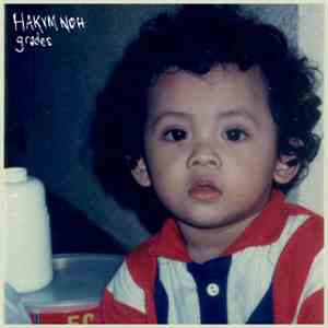 Hakym Noh - Grades mp3 album