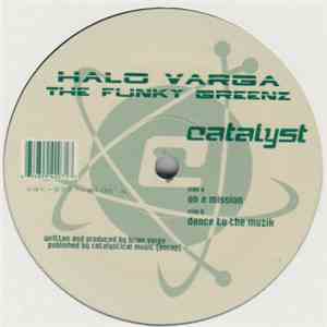 Halo Varga - The Funky Greenz mp3 album