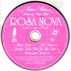Hanna Haïs - Rosa Nova mp3 album