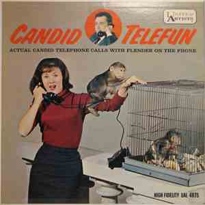 Harold Flender - Candid Telefun mp3 album
