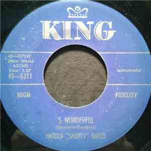 Harold "Shorty" Baker - 'S Wonderful / Cherry mp3 album