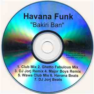 Havana Funk - Bakiri Ban mp3 album