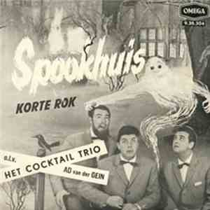 Het Cocktail Trio - Spookhuis mp3 album