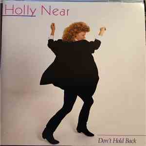 Holly Near - Don't Hold Back mp3 album