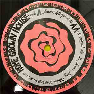 Home Grown House - Forever mp3 album