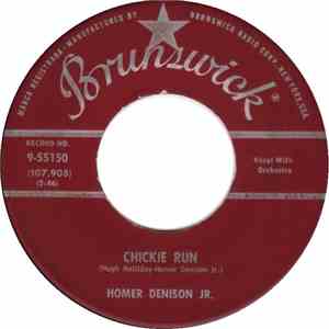 Homer Denison Jr. - Chickie Run / March Slav Boogie mp3 album