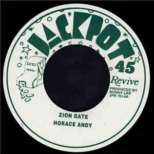Horace Andy - Zion Gate mp3 album