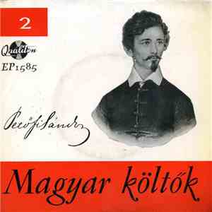 Horváth Ferenc - Magyar Költők 2.: Petőfi Sándor mp3 album