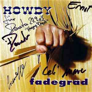 Howdy  - Fadegrad mp3 album