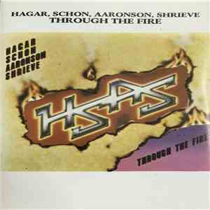 HSAS - Through The Fire mp3 album