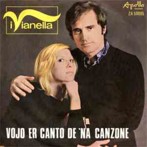 I Vianella - Vojo Er Canto De Na Canzone - Bikini Blù mp3 album