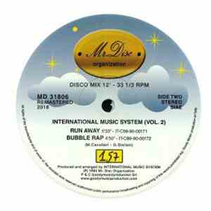 International Music System - International Music System Vol 2 mp3 album