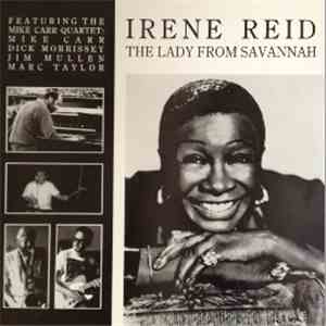 Irene Reid Featuring The Mike Carr Quartet - The Lady From Savannah mp3 album