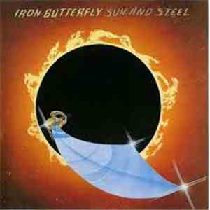 Iron Butterfly - Sun And Steel mp3 album