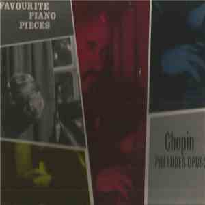 Iso Elinson, Chopin - Favourite Piano Pieces - Preludes Opus 28 mp3 album