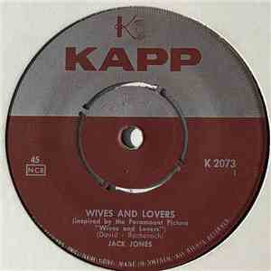 Jack Jones - Wives And Lovers mp3 album