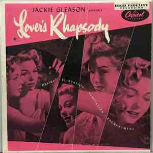 Jackie Gleason - Lover's Rhapsody mp3 album