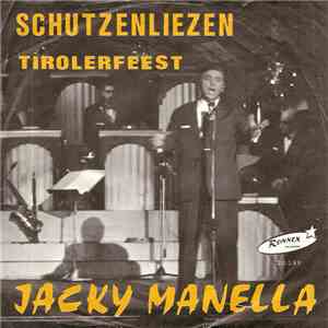 Jacky Manella - Schutzenliezel mp3 album
