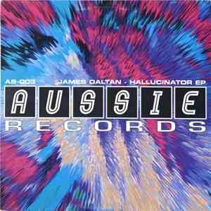 James Daltan - Hallucinator EP mp3 album