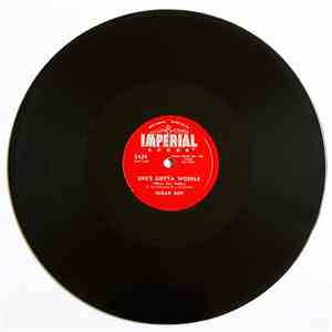 James "Sugar Boy" Crawford - She's Gotta Wobble/You Gave Me Love mp3 album