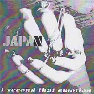 Japan - I Second That Emotion mp3 album
