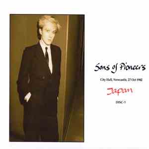 Japan - Sons Of Pioneers - City Hall, Newcastle, 27 Oct 1982 mp3 album