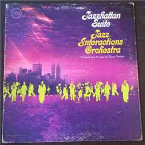 Jazz Interactions Orchestra - Jazzhattan Suite mp3 album
