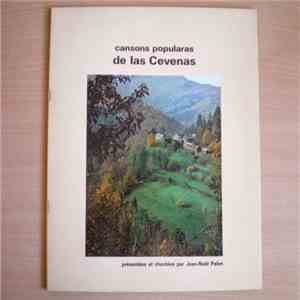 Jean-Noël Pelen - Cansons Popularas De Las Cevenas mp3 album