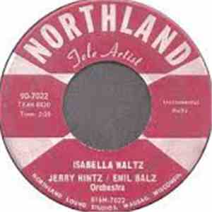 Jerry Hintz / Emil Balz Orchestra - Springtime Polka / Isabella Waltz mp3 album
