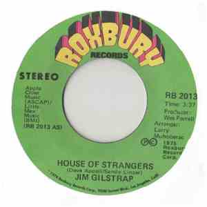 Jim Gilstrap - House Of Strangers / Take Your Daddy For A Ride mp3 album
