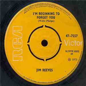 Jim Reeves - Partners / I'm Beginning To Forget You mp3 album