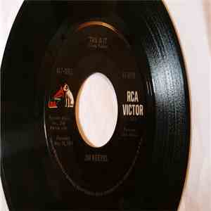 Jim Reeves - This Is It/Is It Really Over? mp3 album