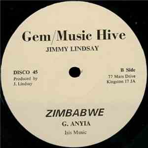 Jimmy Lindsay - Easy / Zimbabwe mp3 album