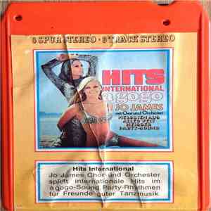 Jo James Mit Chor Und Orchester - Hits International A Gogo mp3 album