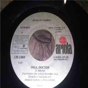 Joaquín Sabina - Oiga, Doctor / Besos De Judas mp3 album
