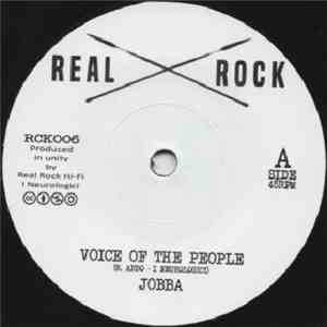 Jobba, I Neurologici - Voice of the People mp3 album