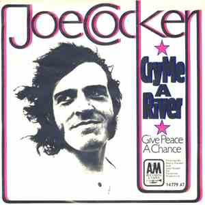 Joe Cocker - Cry Me A River mp3 album