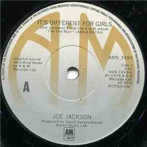 Joe Jackson - It's Different For Girls mp3 album