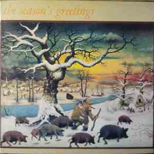 Johann Sebastian Bach By I Musici - The Season's Greeting - Brandenburger Concerto No. 2 in F Major, BWV 1047 mp3 album
